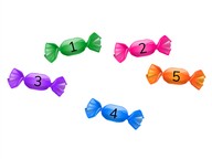 Counting quantities to 5