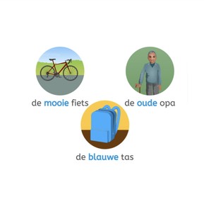 Bijvoeglijk naamwoord (begrip) 