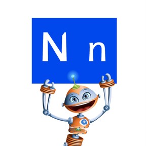 Letter Nn