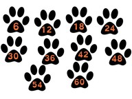 Solving the 6 times table