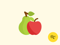 Taalontdekkers / AN: Fruit