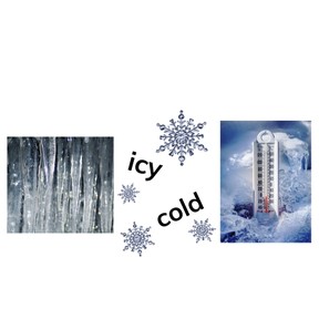 Synonyms and antonyms