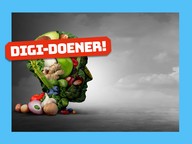 Digi-doener: The power of green!