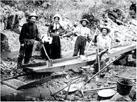 California Gold Rush