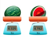 Determine the difference between decimal numbers with 3 decimal places