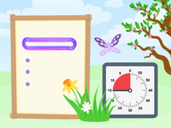 Begrüßungsseiten: Frühling
