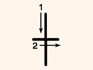 Letter T Tracing
