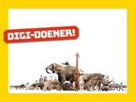 Digi-doener: Hoe overleven dieren?