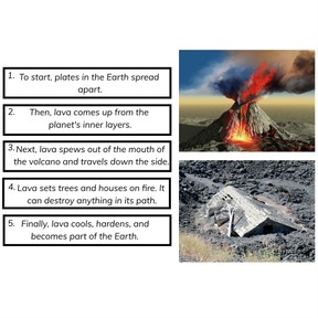 Time and sequence in scientific texts
