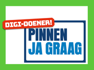 Digi-doener: Pincode kraken