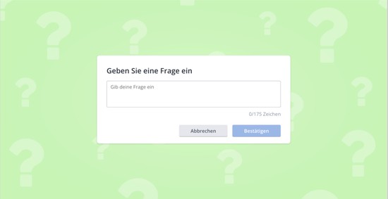 Verwenden
