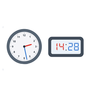 Horloge d'apprentissage