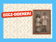 Digi-doener: Madurodam: Leg de geschiedenis vast!