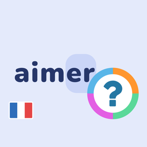 Klassenquiz: Frans - Werkwoorden op -er