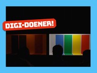 Digi-doener: Alles is licht