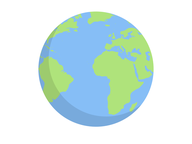 Carte du monde