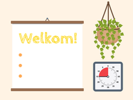 Welkomstpagina: Thema Knus