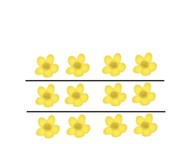 Using ×2 facts to solve ×4 facts