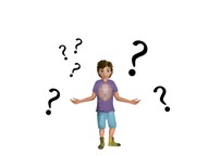 Thick and thin questions