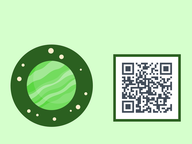 QR-codes en audio voor Zinnendictees