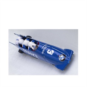 Engineering a bobsled