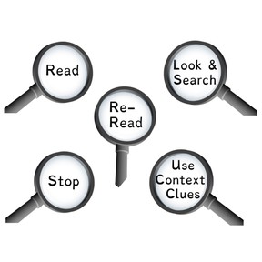 Sentence-level context clues