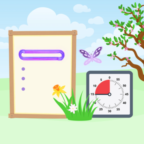 Pagine di benvenuto: Tema Primavera