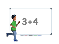Math & Movement: Sums up to 20