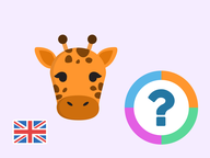 Klassenquiz: Engels - Zoo