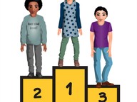 Know ordinal numbers to 10