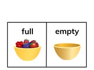 Opposites of verbs and adjectives