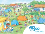 Praatplaat: Op de camping