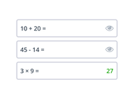 Générateur de problèmes mathématiques