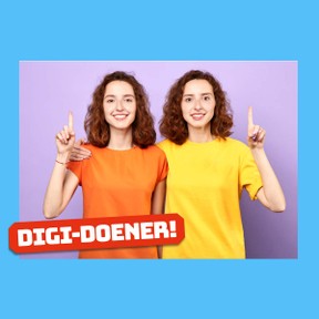 Digi-doener: Code van het leven 5 | Een kopietje van jezelf