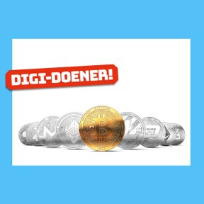 Digi-doener: Digitale economie 2 | Cryptocurrency