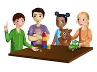 Dolch sight words: make, two, play 