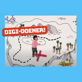 Digi-doener: Mediawijsheid vlog je ZO!