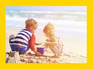 Digi-doener: Naar het digitale strand
