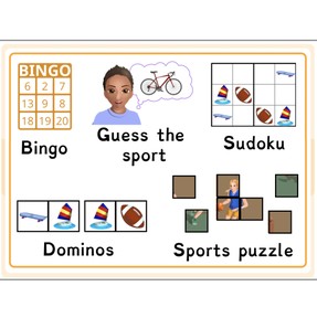 Brain Breaks: Sports