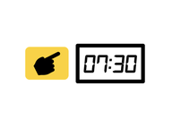 Setting digital clocks