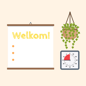 Welkomstpagina: Thema Knus