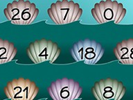Shell Shooter: Times Tables