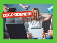 Digi-doener: Nep of echt?