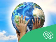 Terra Mission: Themenbereich 1 - Klimawandel (Alter 8-10 Jahre)