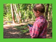 Digi-doener: Geocaching - digitaal schatzoeken!