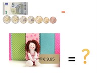 Aftrekken met kommagetallen met 1 of 2 decimalen