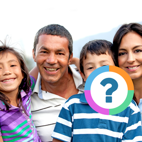 Klassenquiz: Engels - De familie