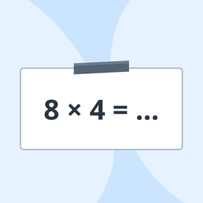Maîtrise des faits de multiplication et de division