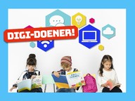 Digi-doener: Informatievaardigheden ontdek je ZO!