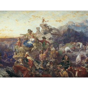 Lewis & Clark: The Louisiana Purchase